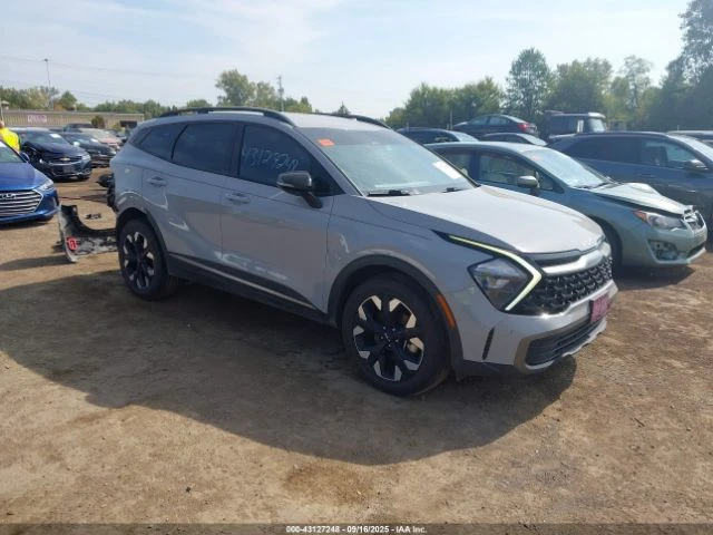 Kia Sportage X-LINE  - 33500 лв. / 17128.28 € - 92272955 1