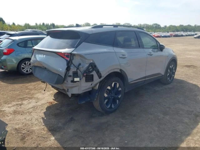 Kia Sportage X-LINE  - изображение 6