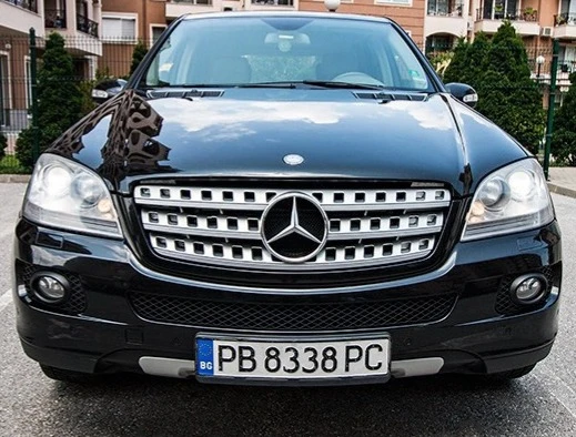 Mercedes-Benz ML 320 4 matic | Mobile.bg � ����������� 2