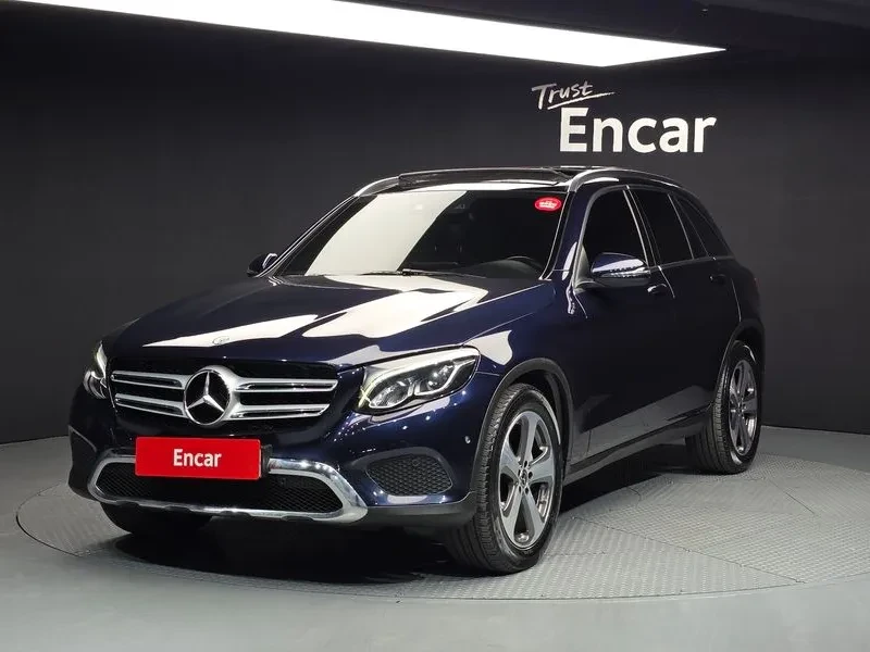Mercedes-Benz GLC 220 D 4Matic Premium