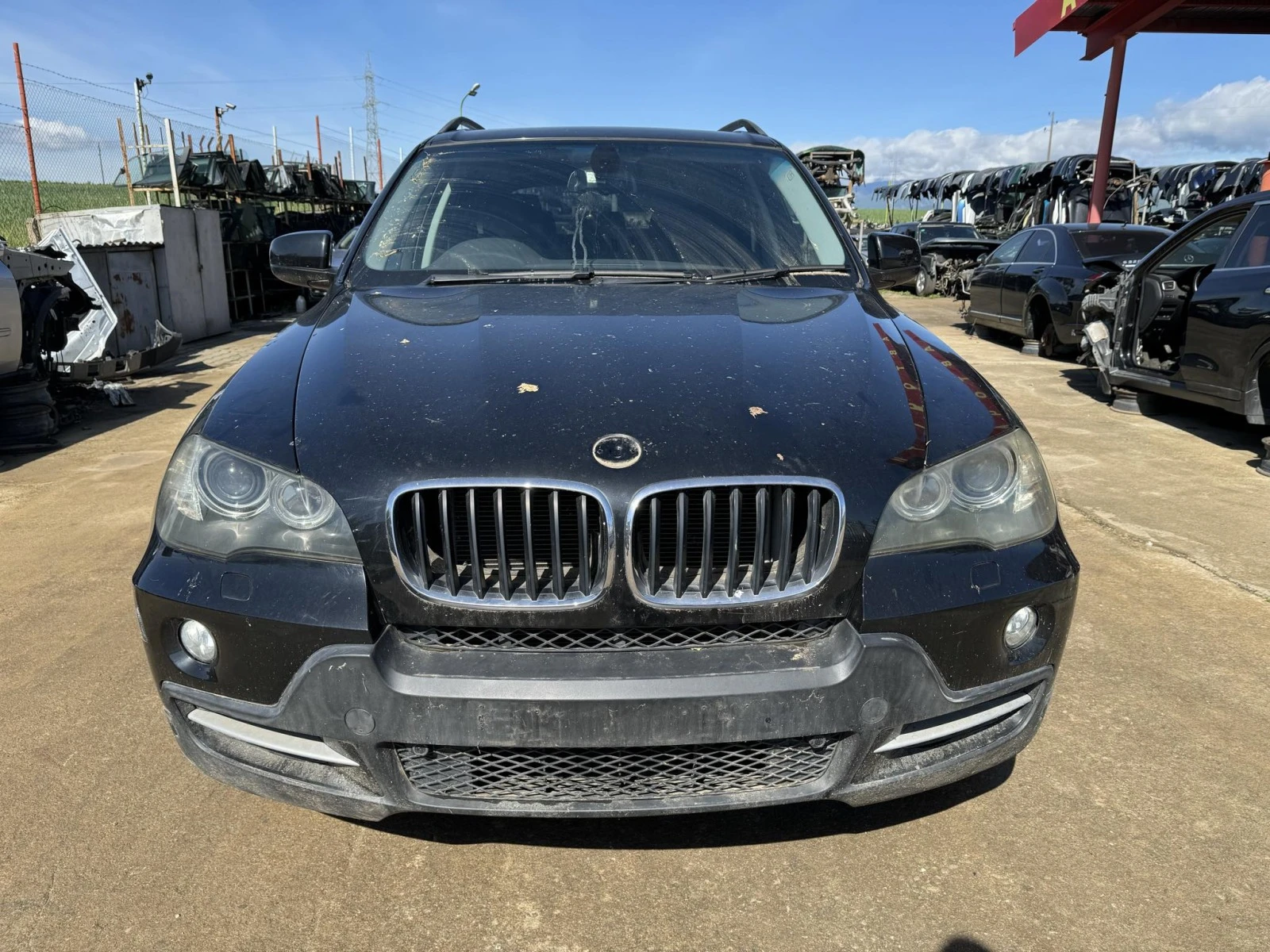 BMW X5 3.0, снимка 1