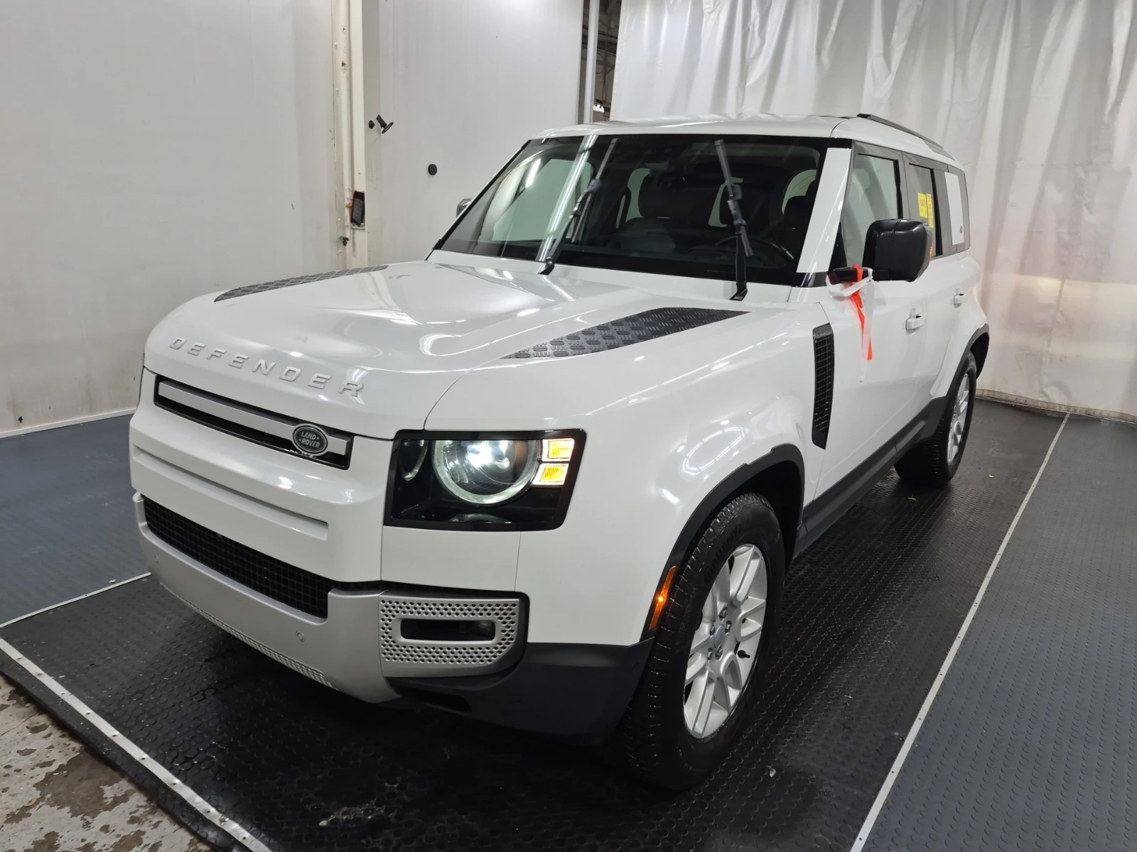 Land Rover Defender 110 S AWD, снимка 1