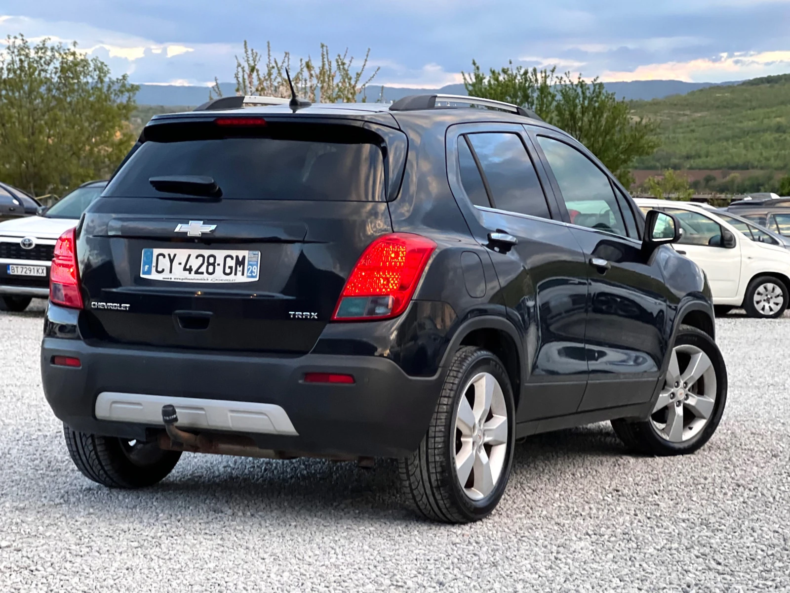 Opel Mokka 1.7CDTi - изображение 4