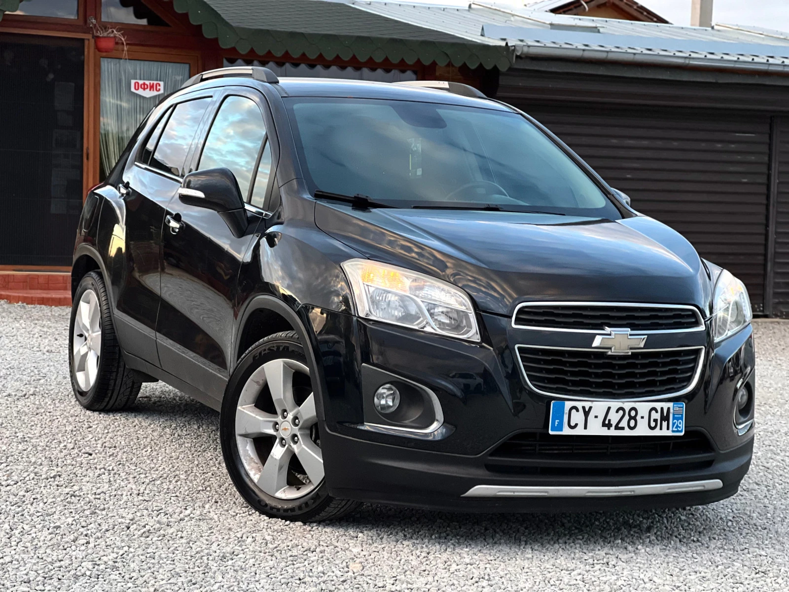 Opel Mokka 1.7CDTi - изображение 2