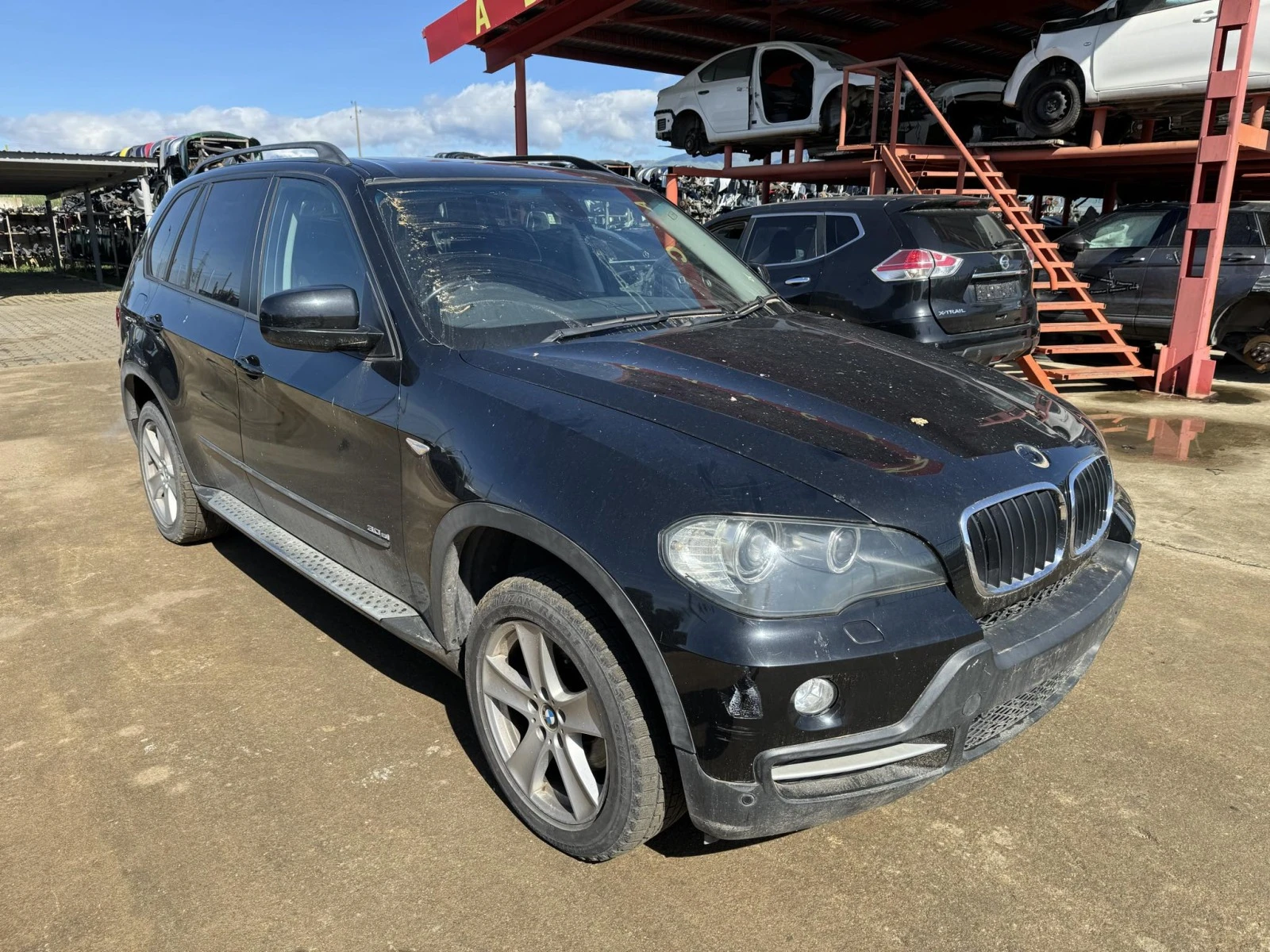 BMW X5 3.0 - изображение 2