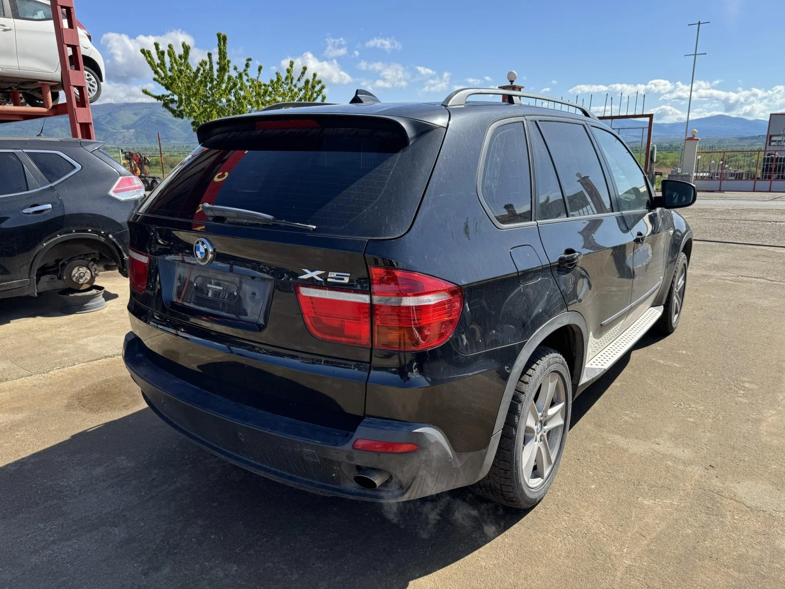 BMW X5 3.0 - изображение 5