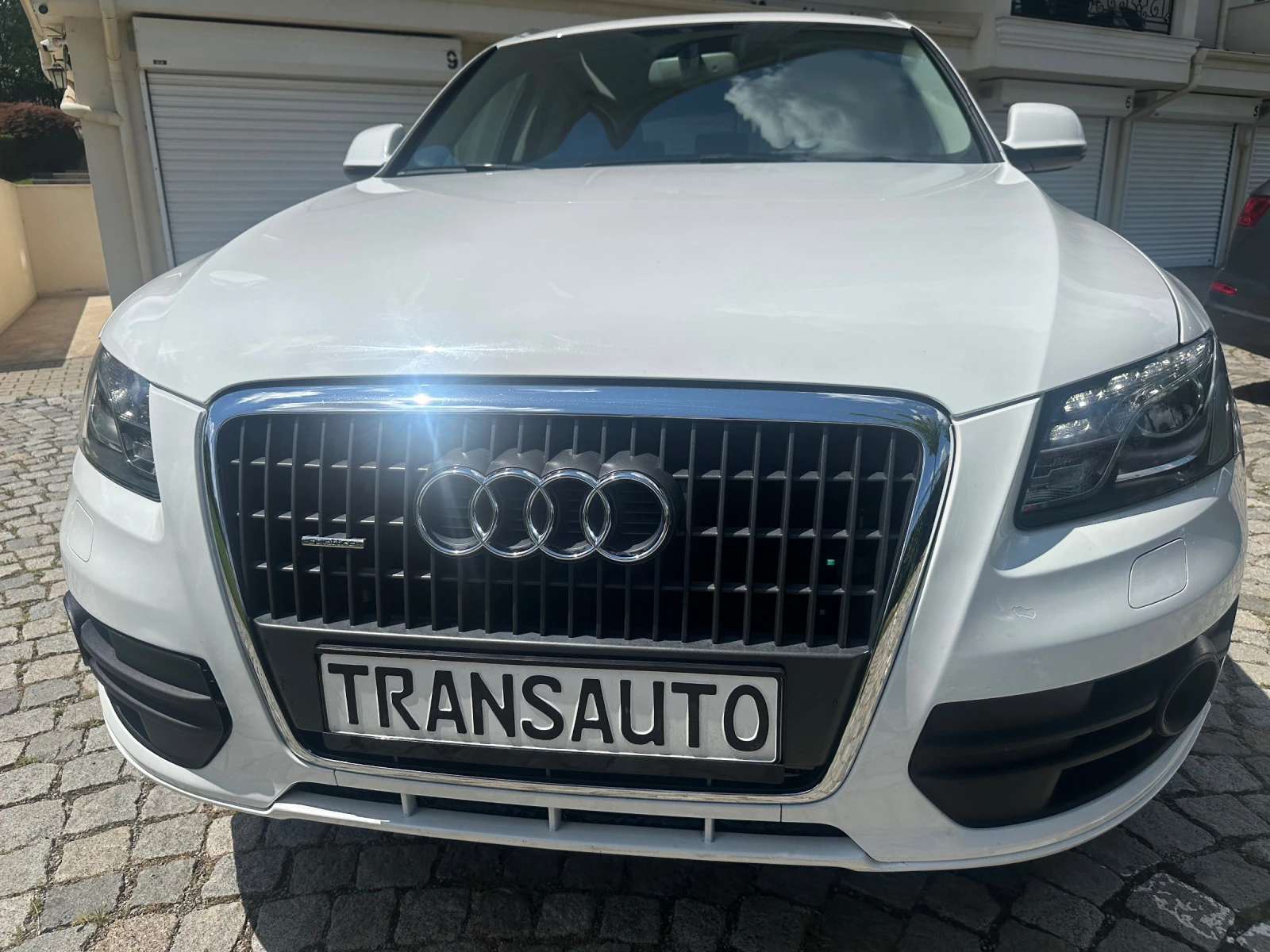 Audi Q5 2.0TDI QUATTRO LED 2010г 170ps - изображение 2