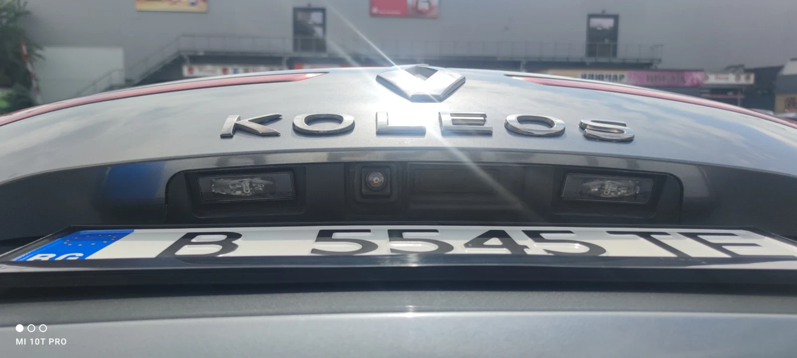 Renault Koleos 2.0 DCI 4WD | Mobile.bg   13