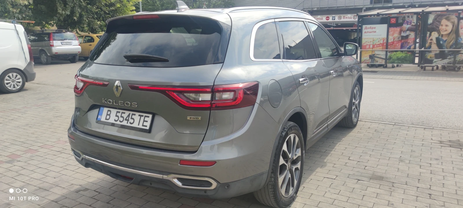 Renault Koleos 2.0 DCI 4WD - изображение 5