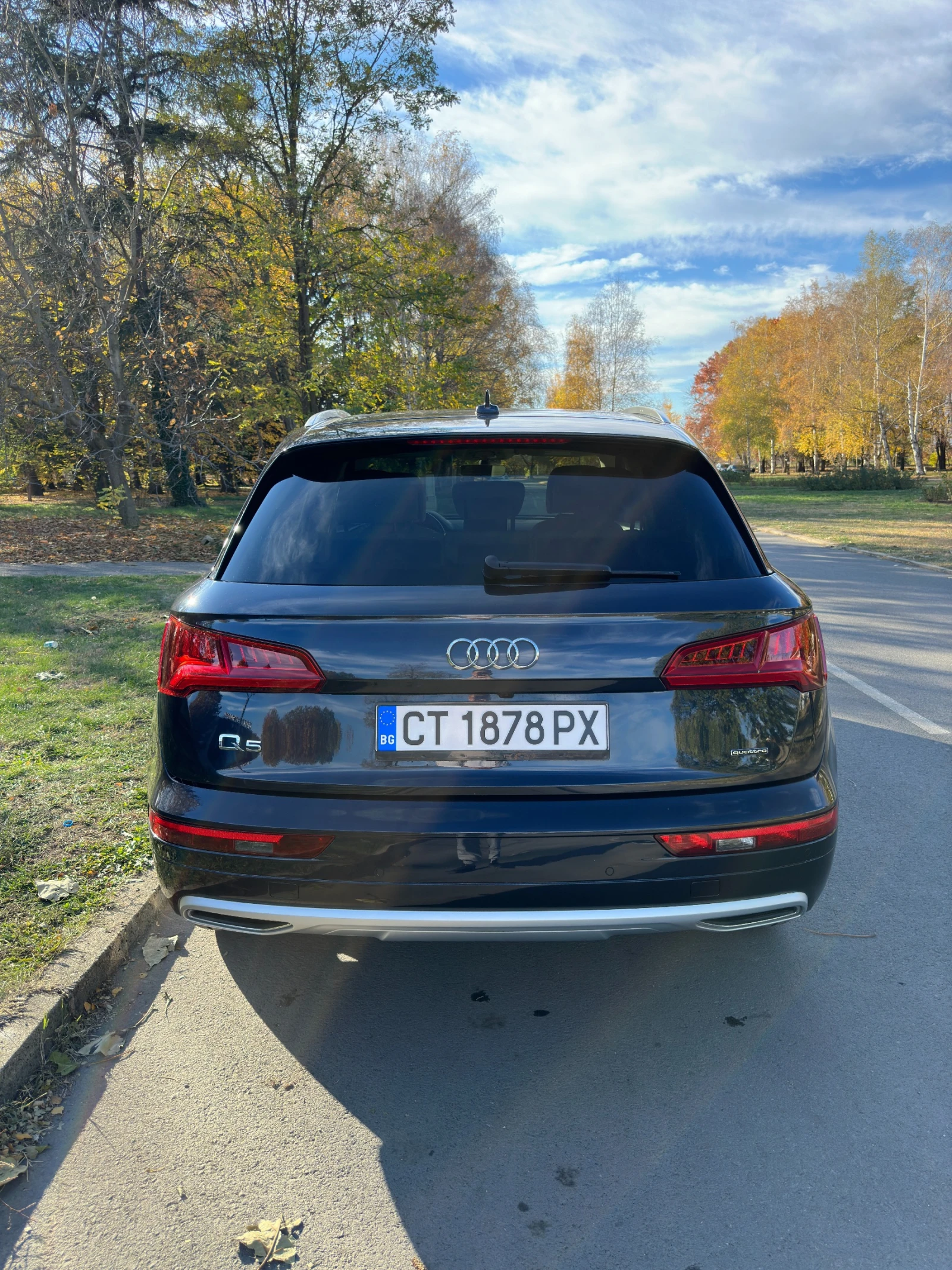 Audi Q5 2.0 TFSI - изображение 3