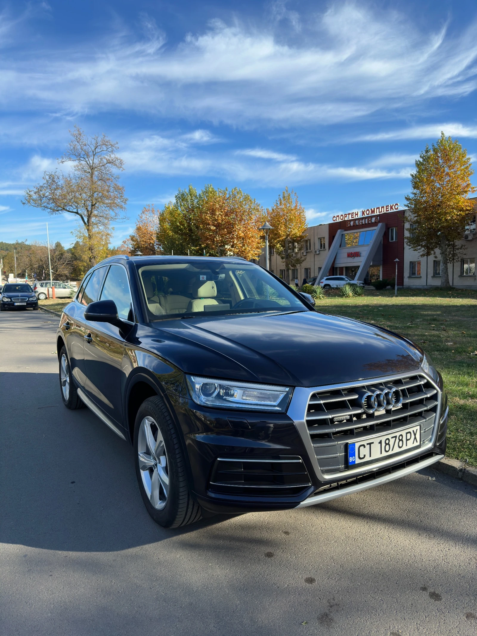 Audi Q5 2.0 TFSI - изображение 2