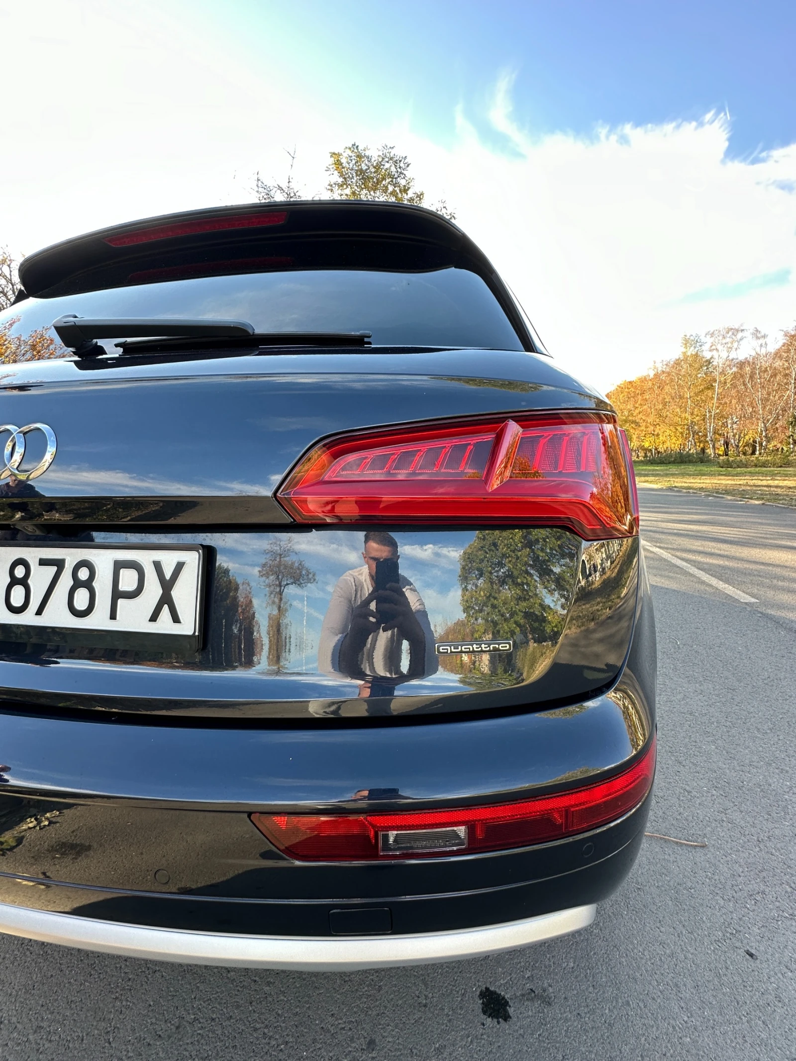 Audi Q5 2.0 TFSI - изображение 7