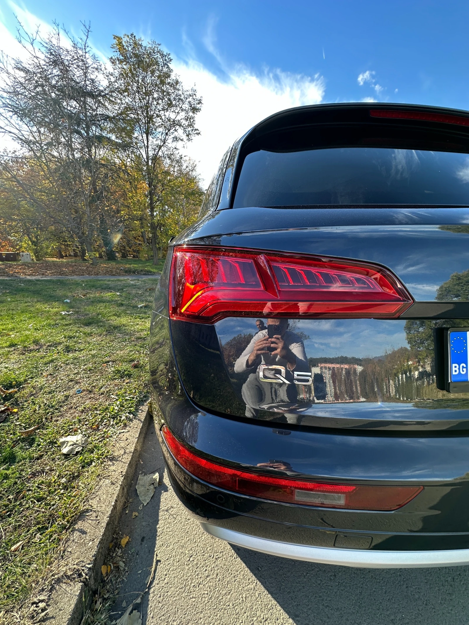 Audi Q5 2.0 TFSI - изображение 6