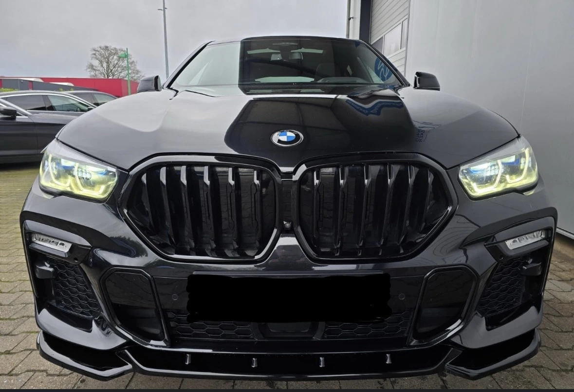 BMW X6 4.0D#М PACK - [1] 