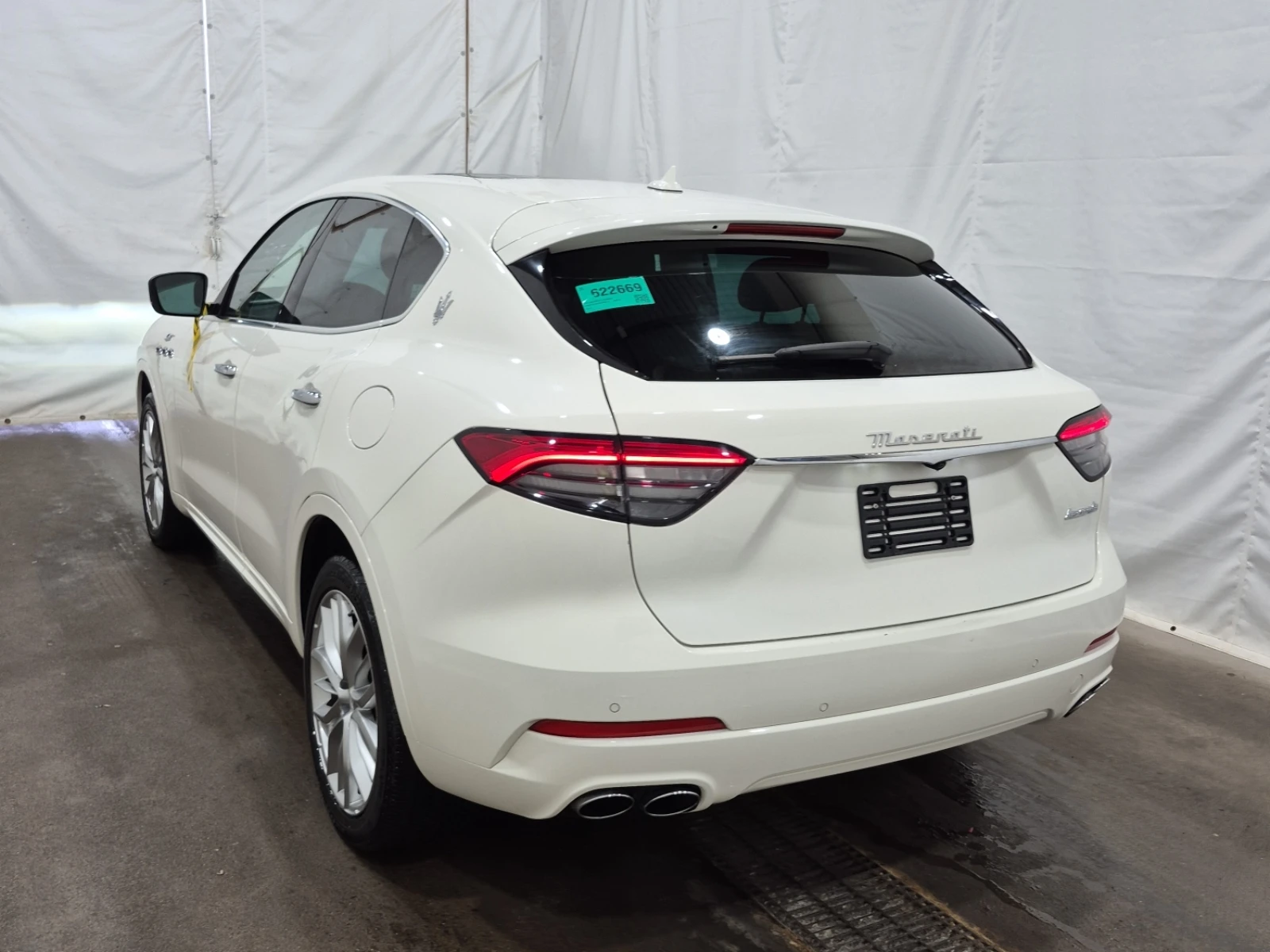 Maserati Levante * GT AWD * CARFAX * АВТОКРЕДИТ - изображение 5