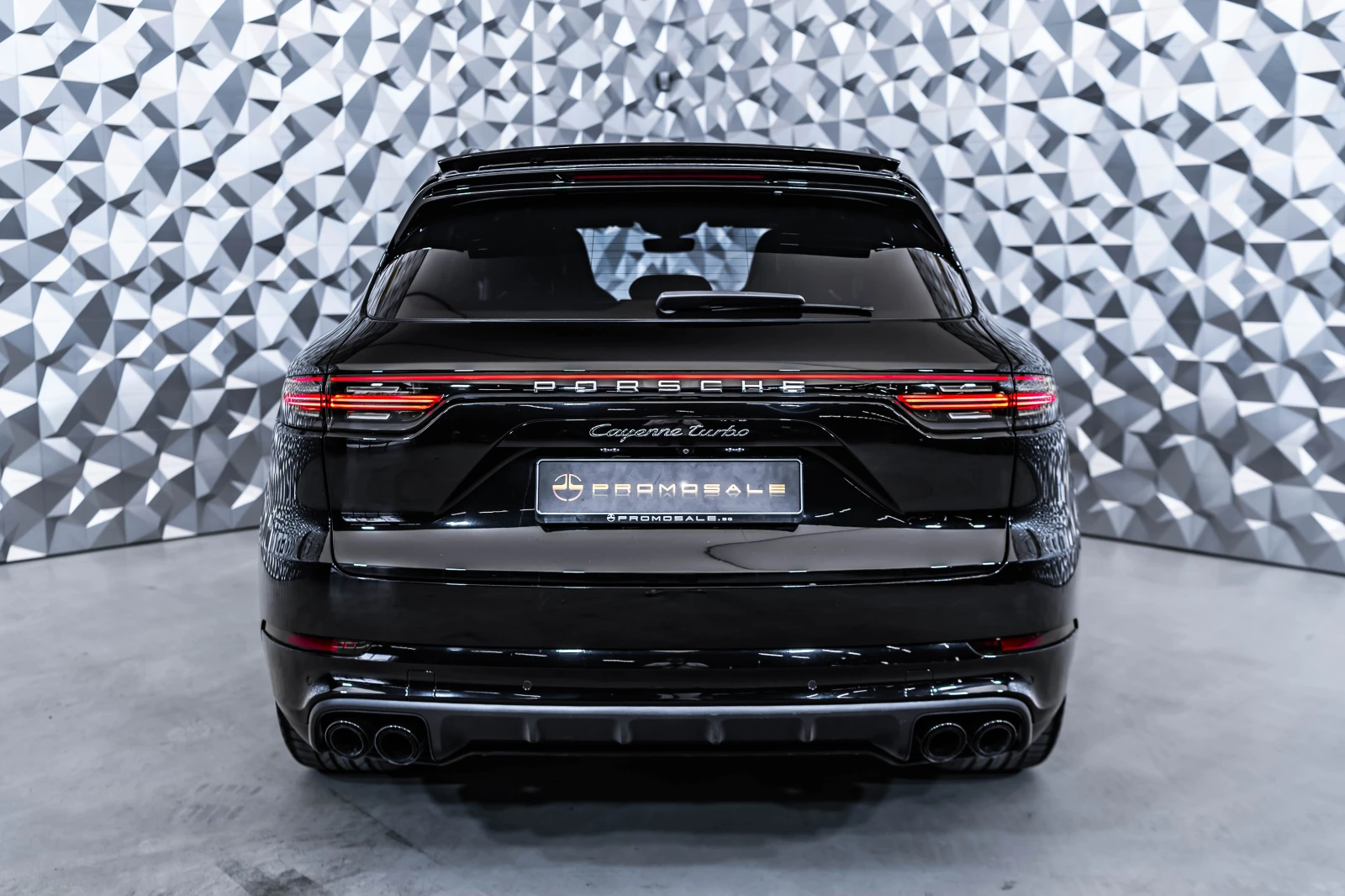 Porsche Cayenne Turbo* Ceramic* Sport Chrono* Pano*  - изображение 5