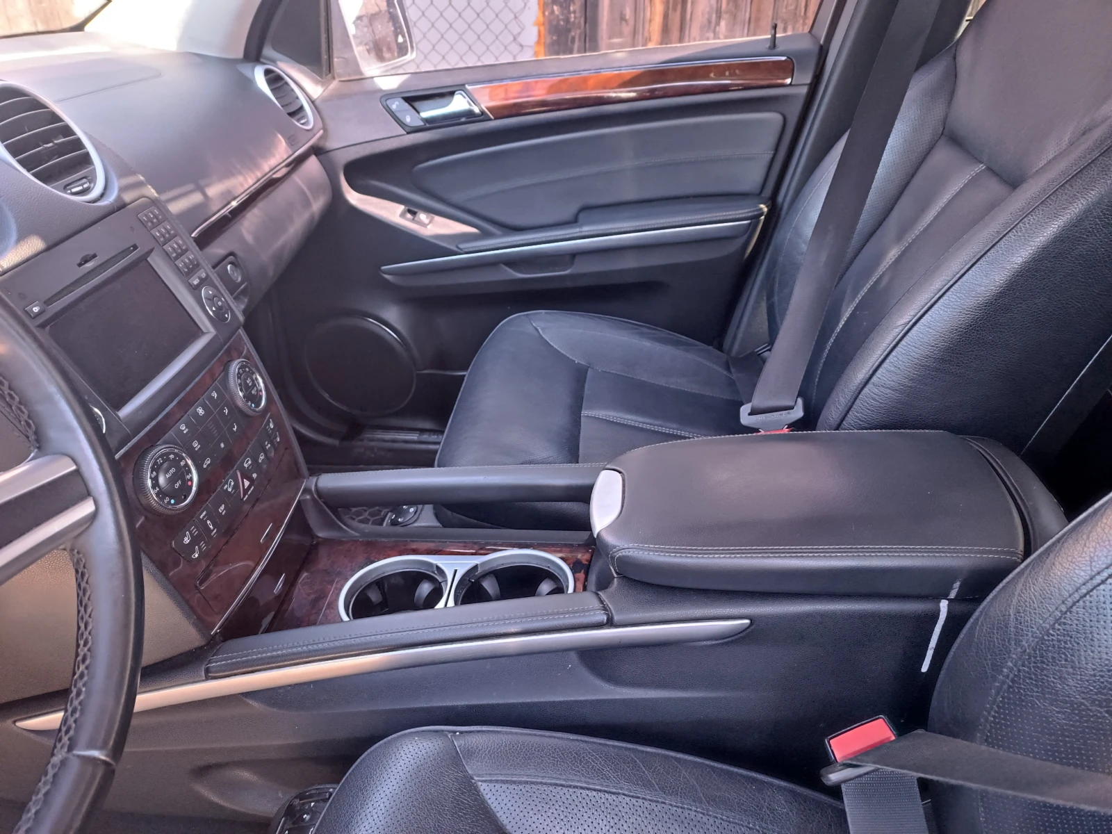 Mercedes-Benz G 55 AMG 5.5 - изображение 10