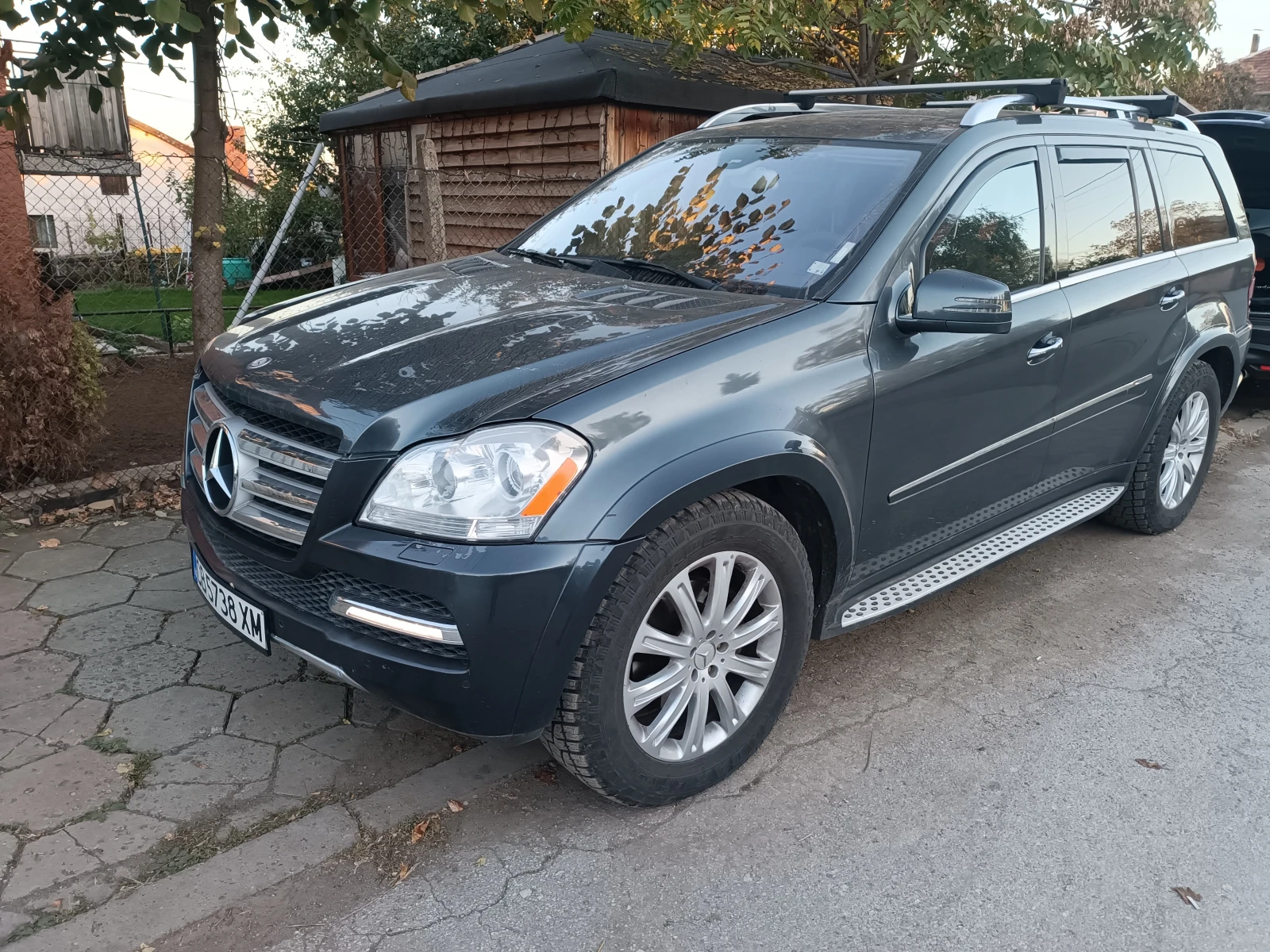 Mercedes-Benz G 55 AMG 5.5 - изображение 2