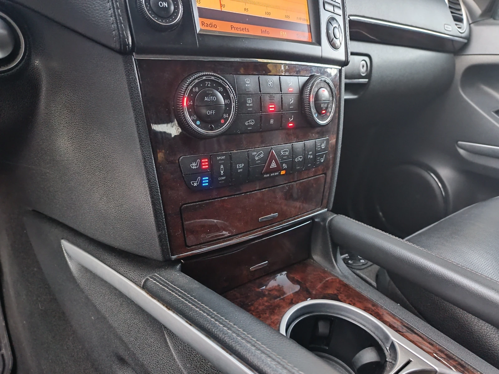 Mercedes-Benz G 55 AMG 5.5 - изображение 9