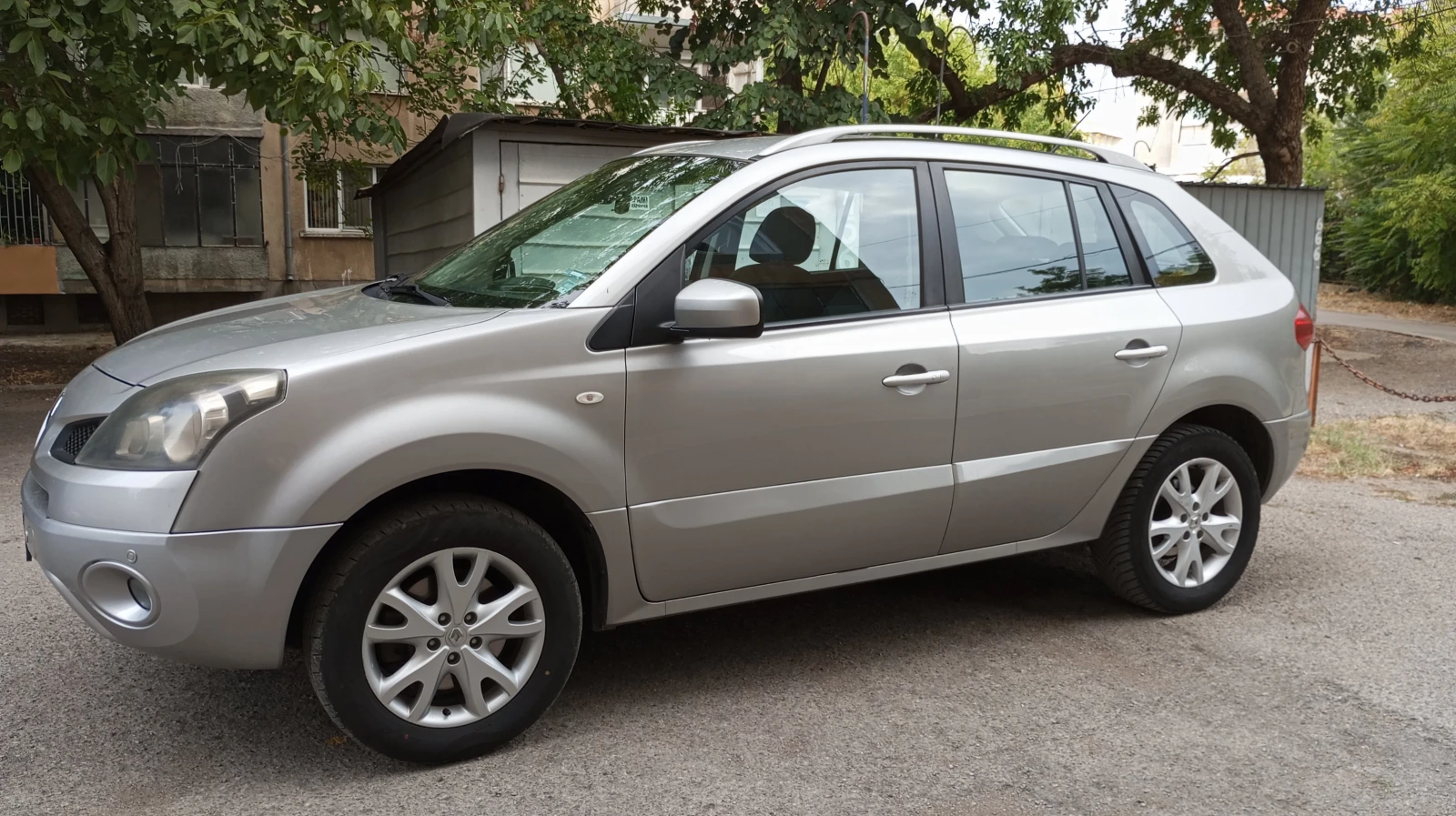 Renault Koleos  - изображение 5