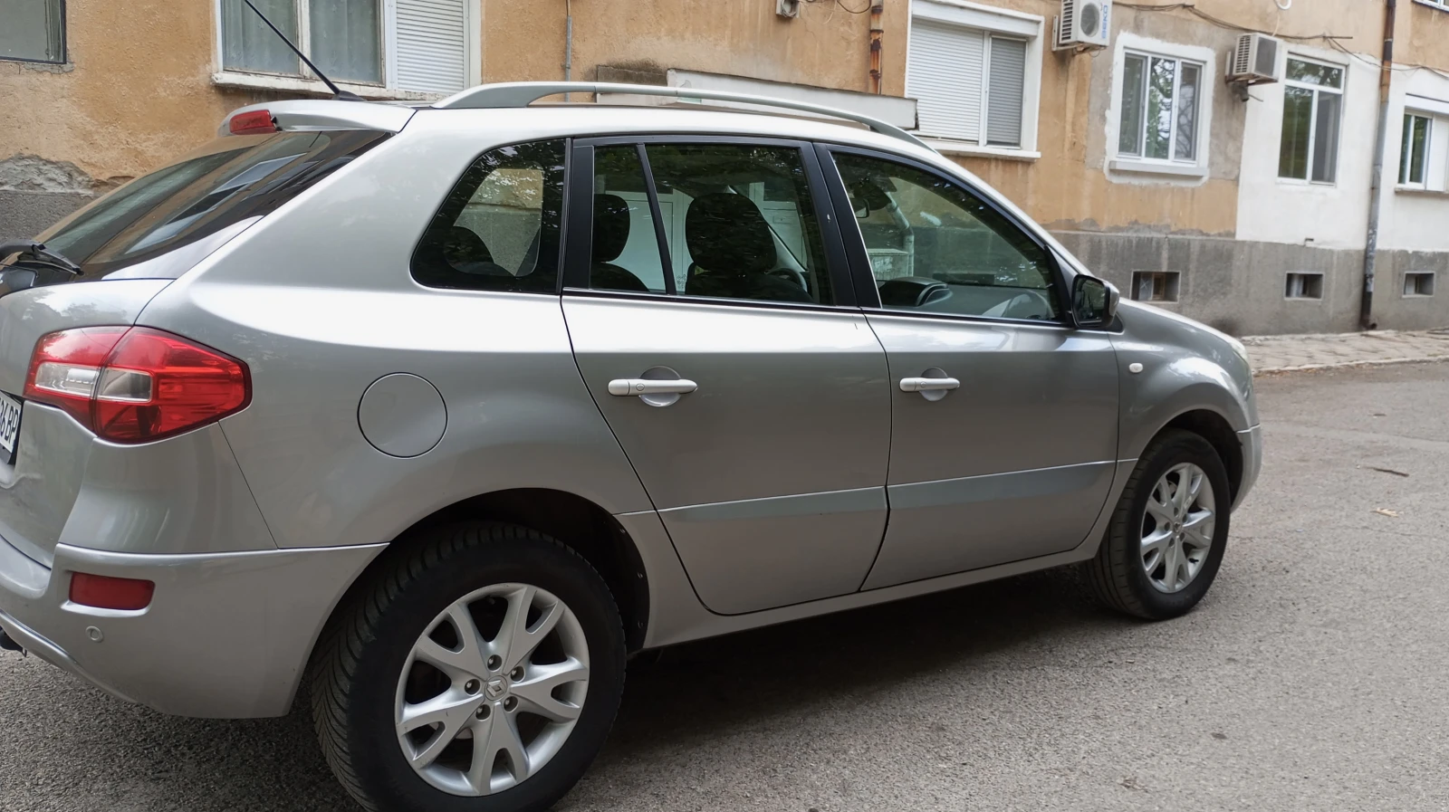 Renault Koleos  - изображение 3