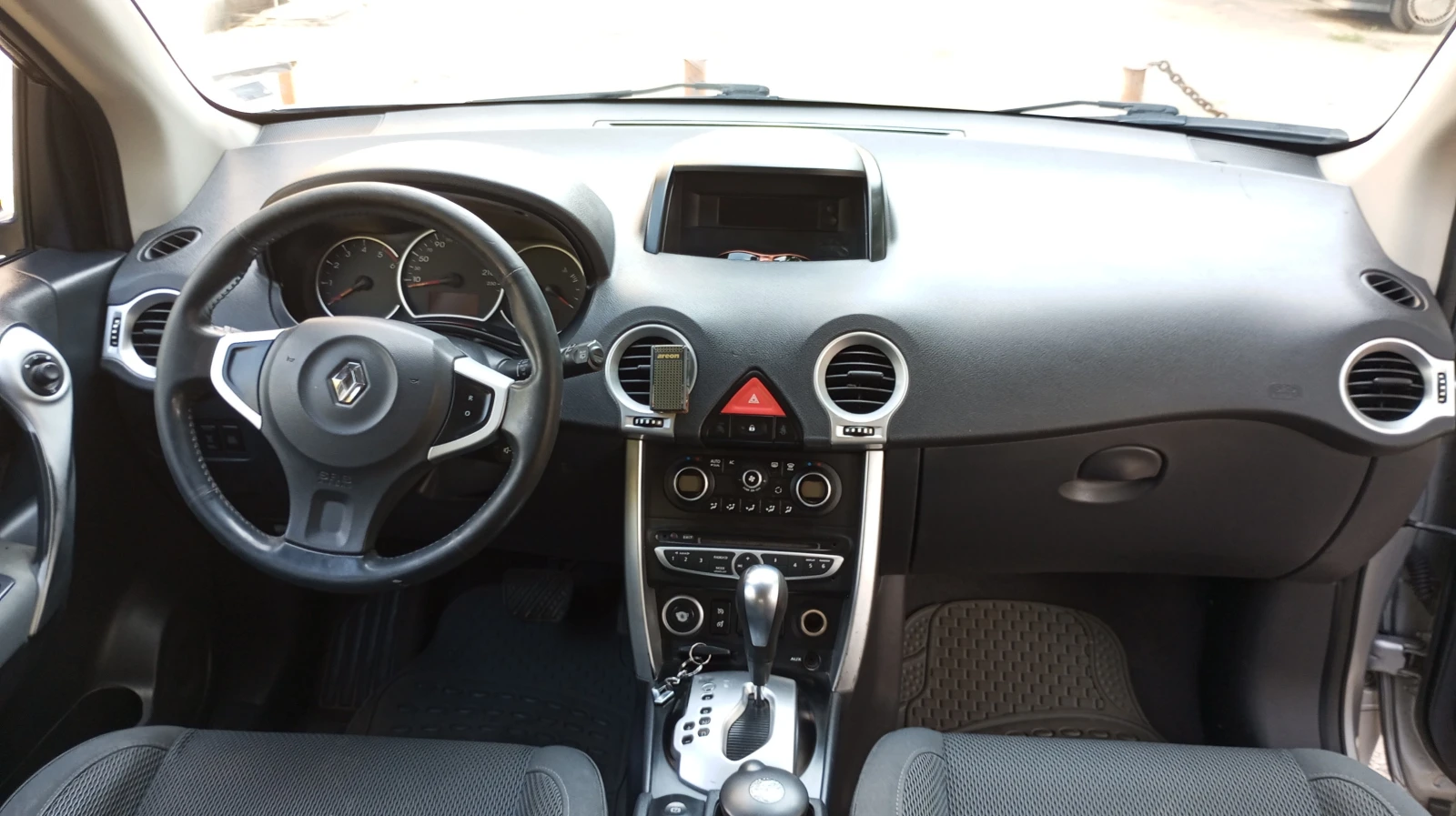 Renault Koleos  - изображение 8