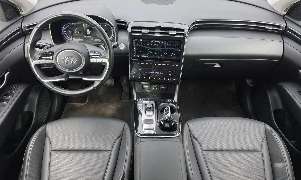 Hyundai Tucson Diesel 2.0 2WD Modern * НАЙ-ДОБРА ЦЕНА В БЪЛГАРИЯ* - изображение 7