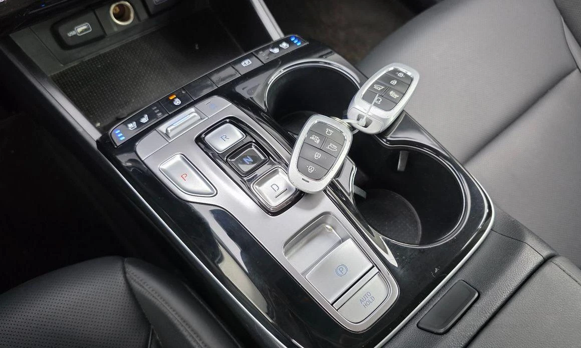 Hyundai Tucson Diesel 2.0 2WD Modern * НАЙ-ДОБРА ЦЕНА В БЪЛГАРИЯ* - изображение 9