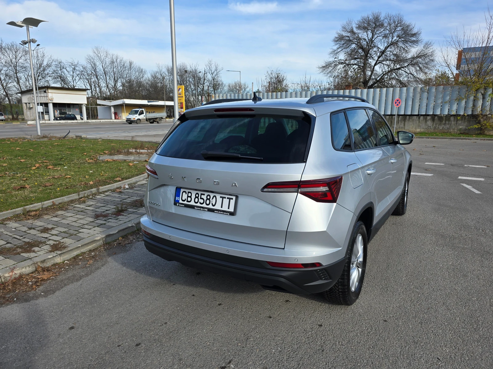 Skoda Karoq  - изображение 4