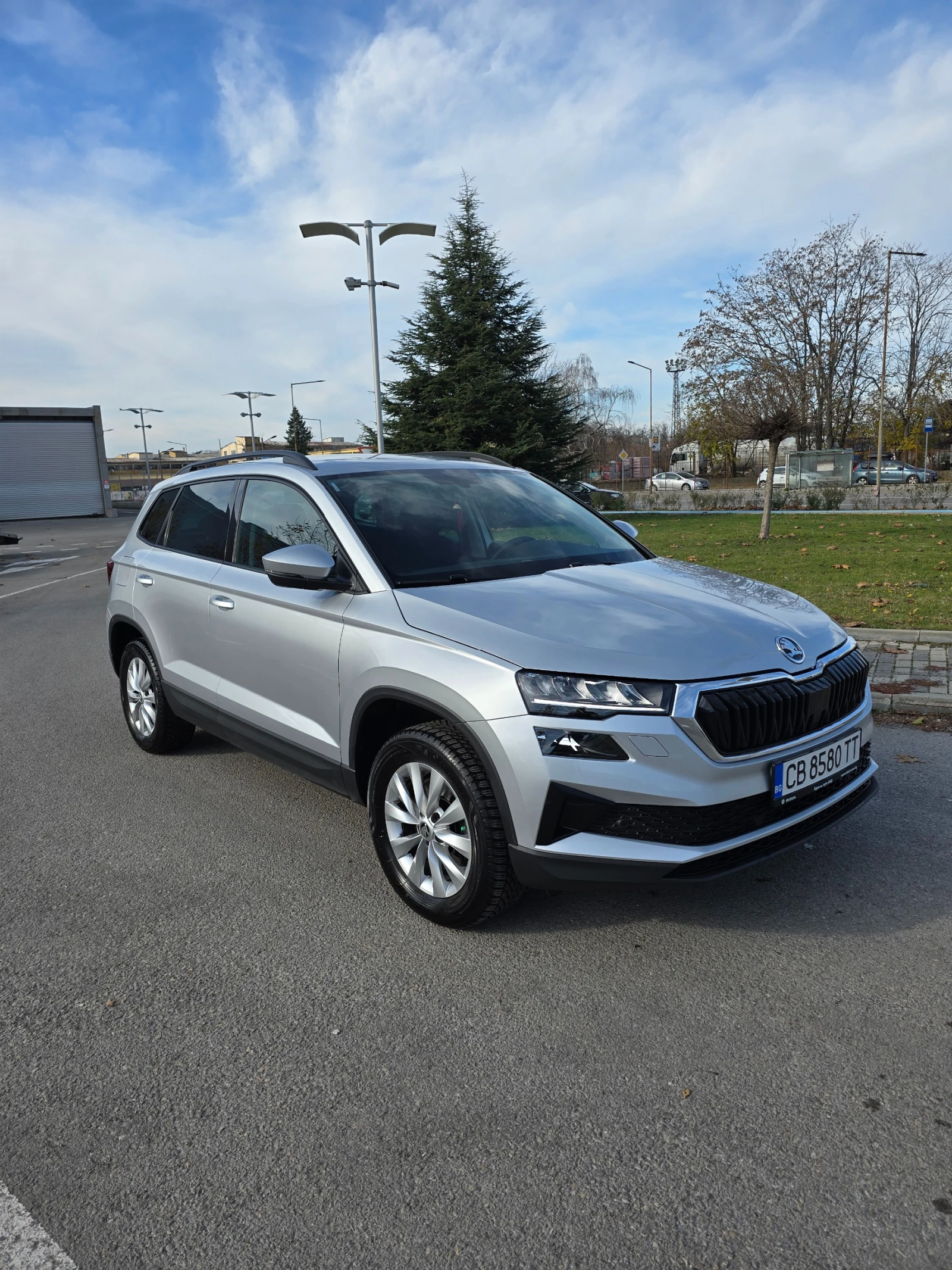 Skoda Karoq  - изображение 3