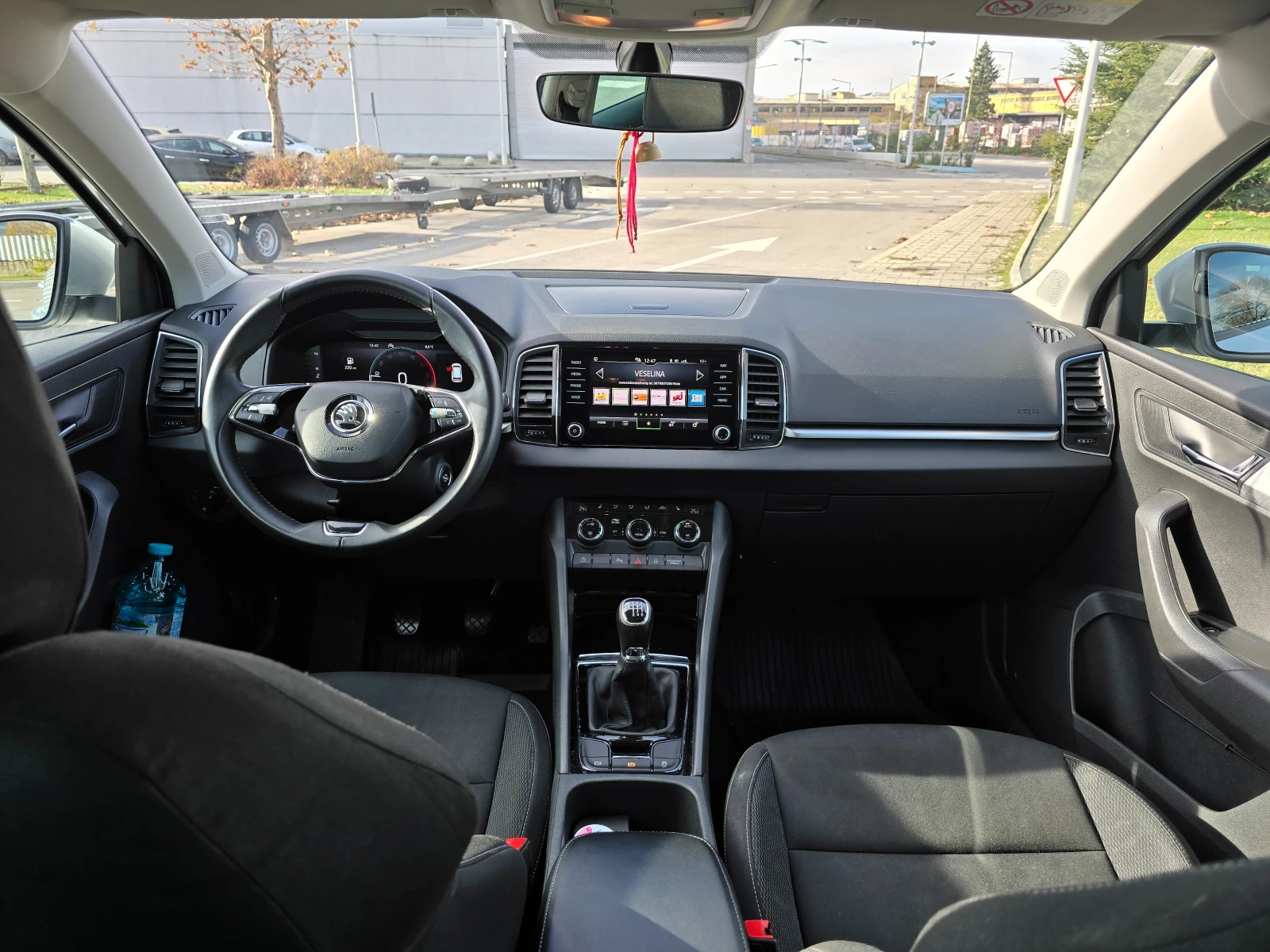 Skoda Karoq  - изображение 7