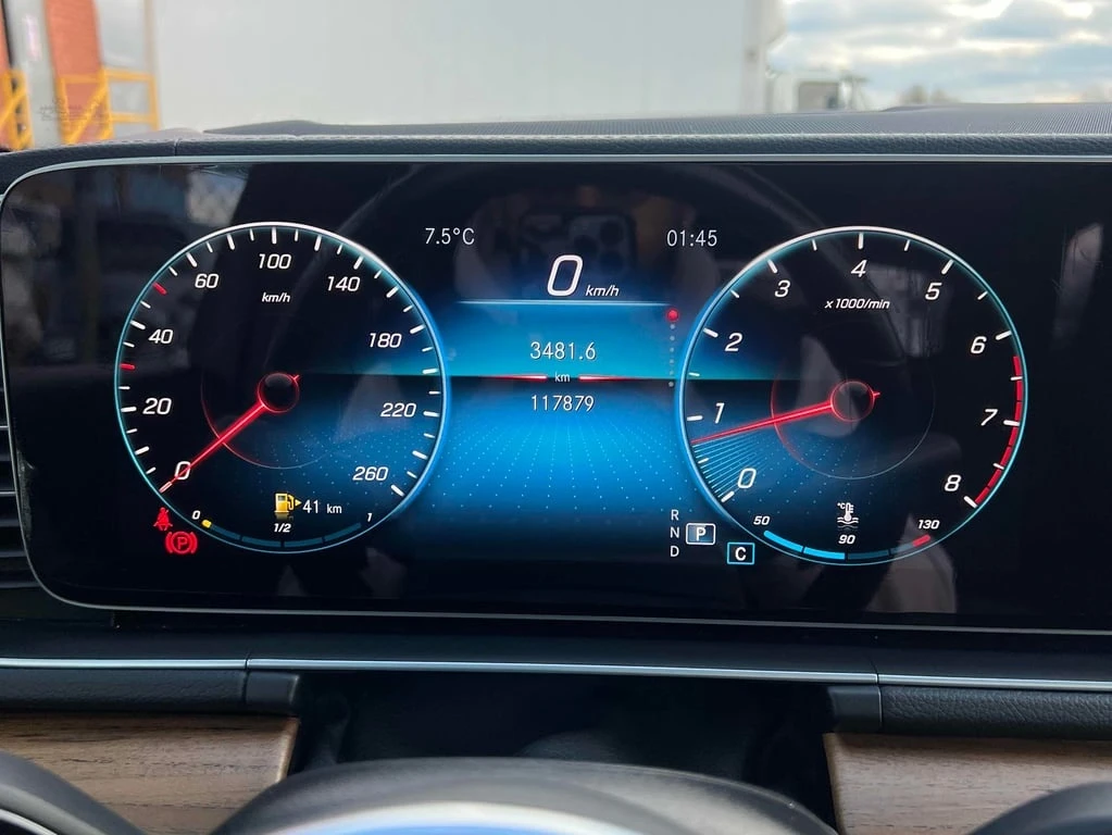 Mercedes-Benz GLE 350 * CARFAX * БЕЗ ПЪРВОНАЧАЛНА ВНОСКА - изображение 8