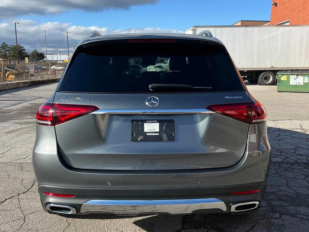 Mercedes-Benz GLE 350 * CARFAX * БЕЗ ПЪРВОНАЧАЛНА ВНОСКА - изображение 4