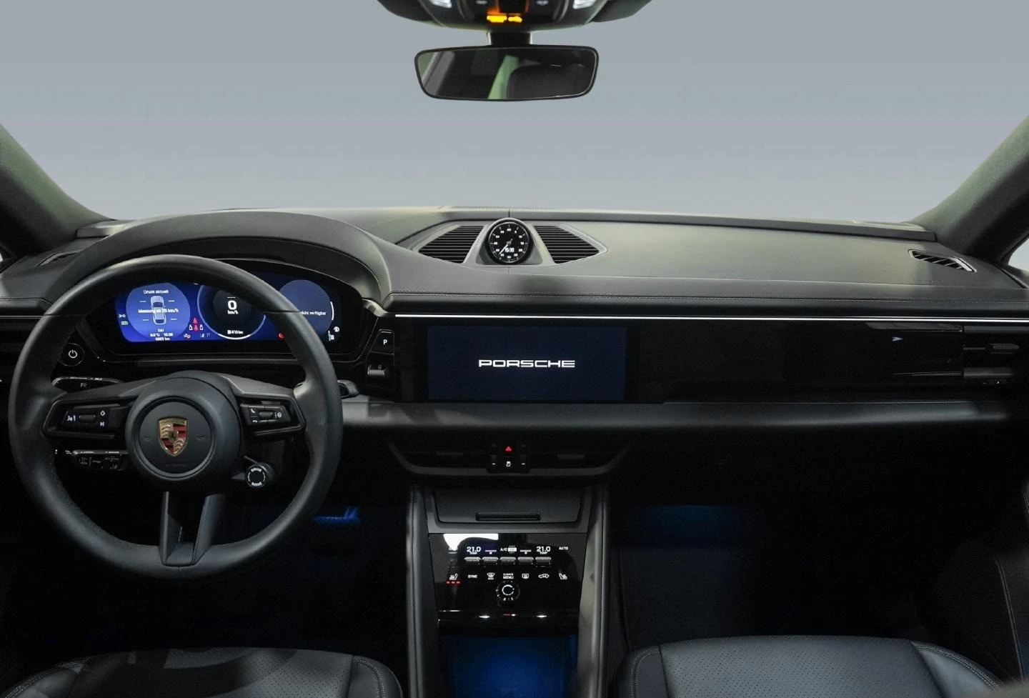 Porsche Macan 4 ELECTRIC/SPORT CHRONO/BOSE/HEAD UP/PANO/ | Mobile.bg � ����������� 15