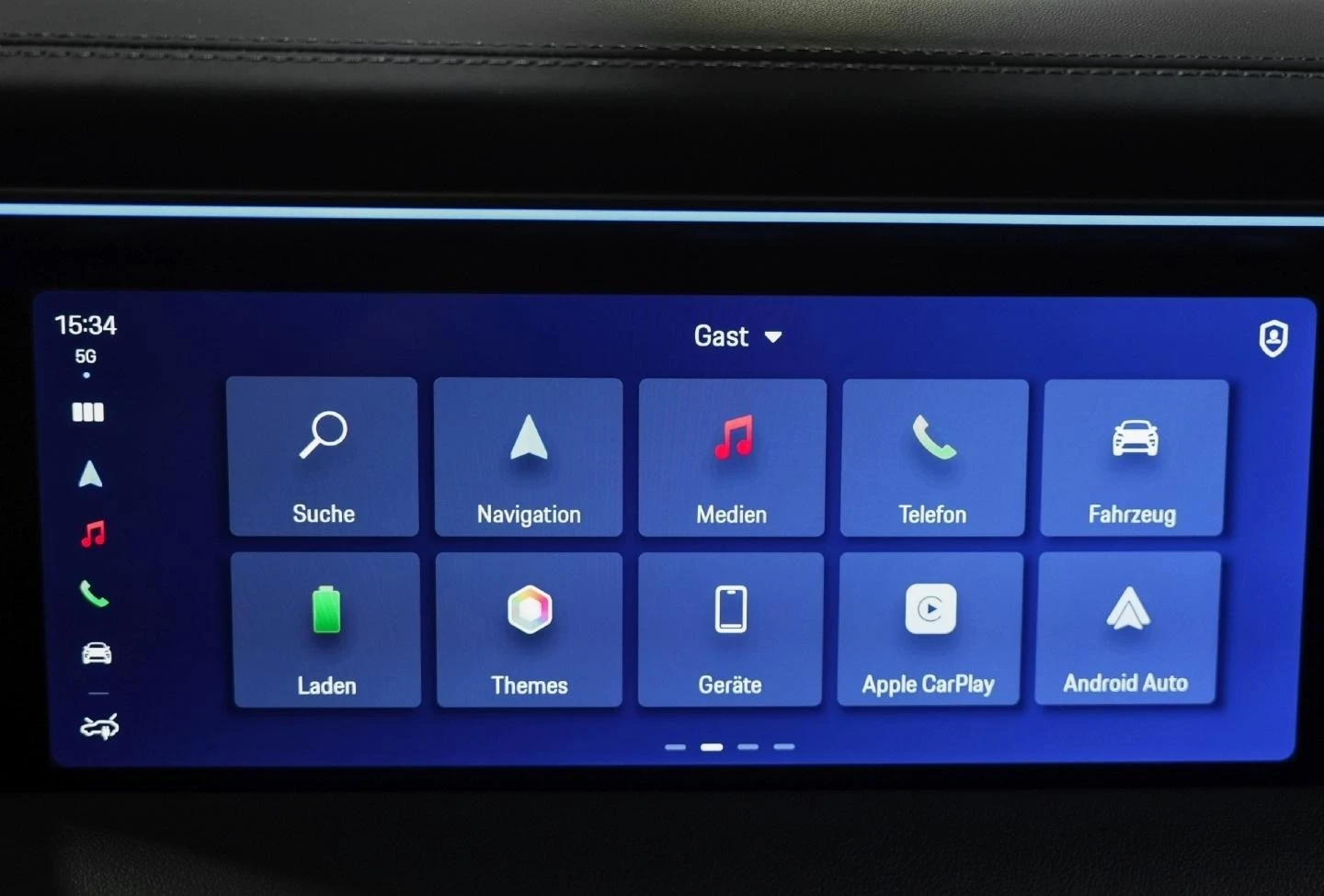 Porsche Macan 4 ELECTRIC/SPORT CHRONO/BOSE/HEAD UP/PANO/ | Mobile.bg � ����������� 13