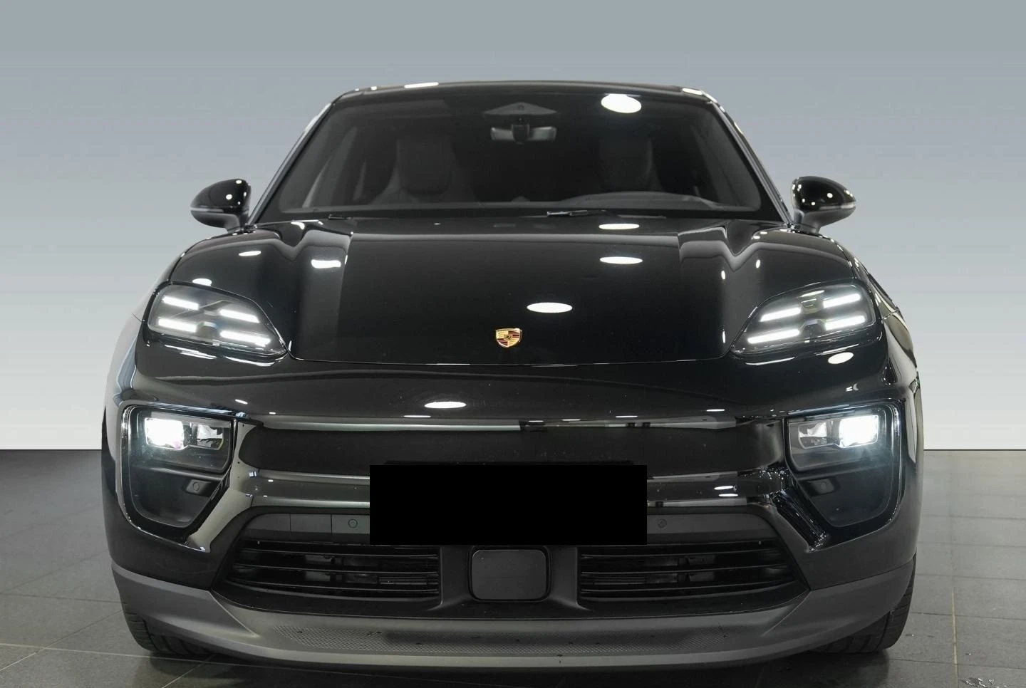 Porsche Macan 4 ELECTRIC/SPORT CHRONO/BOSE/HEAD UP/PANO/ - изображение 2