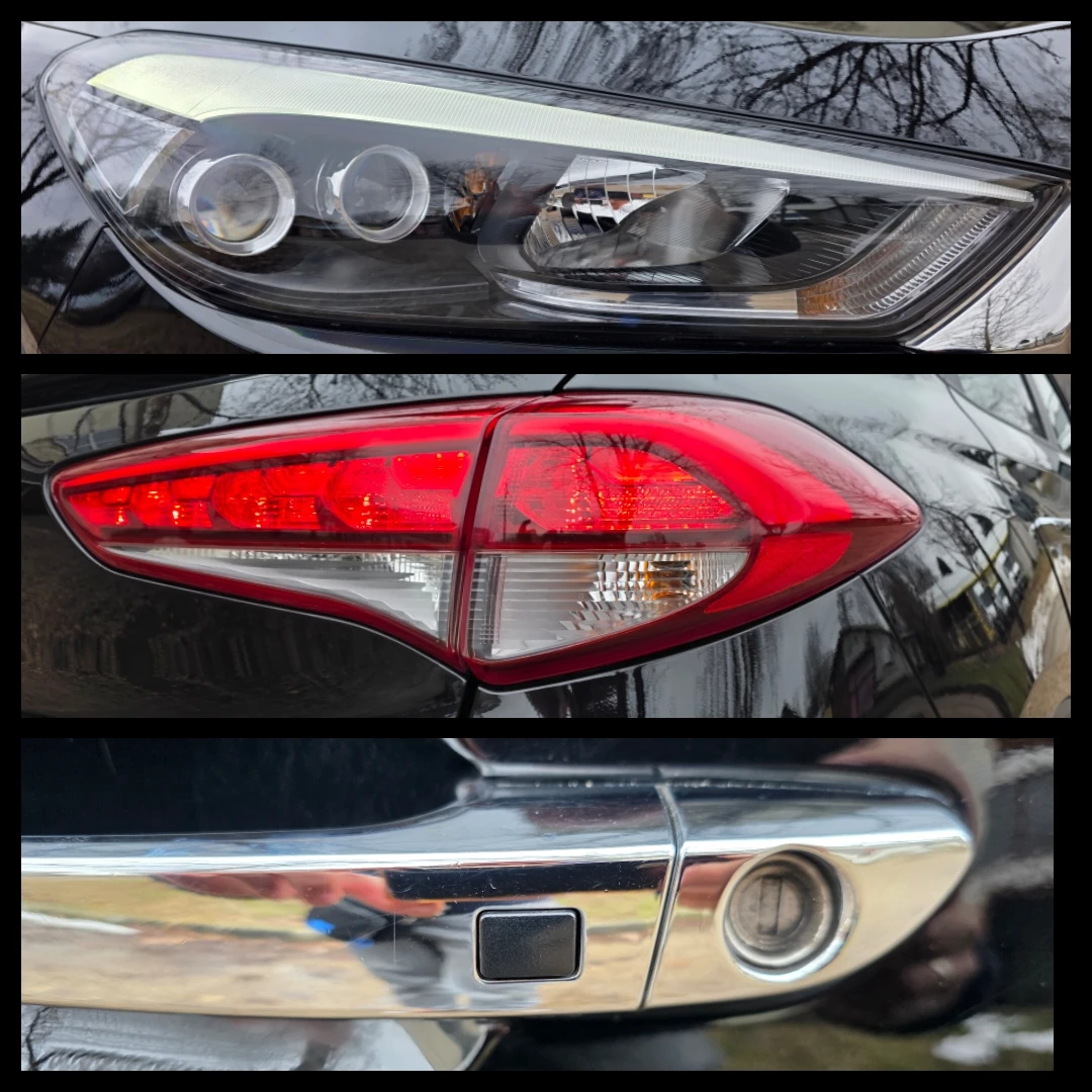 Hyundai Tucson 1.6 T.GDI * 4WD* VERTEX* KEYLESS* ��������* ������ | Mobile.bg � ����������� 16