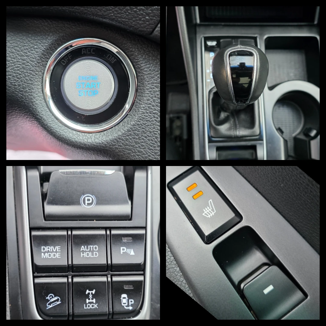 Hyundai Tucson 1.6 T.GDI * 4WD* VERTEX* KEYLESS* ��������* ������ | Mobile.bg � ����������� 13