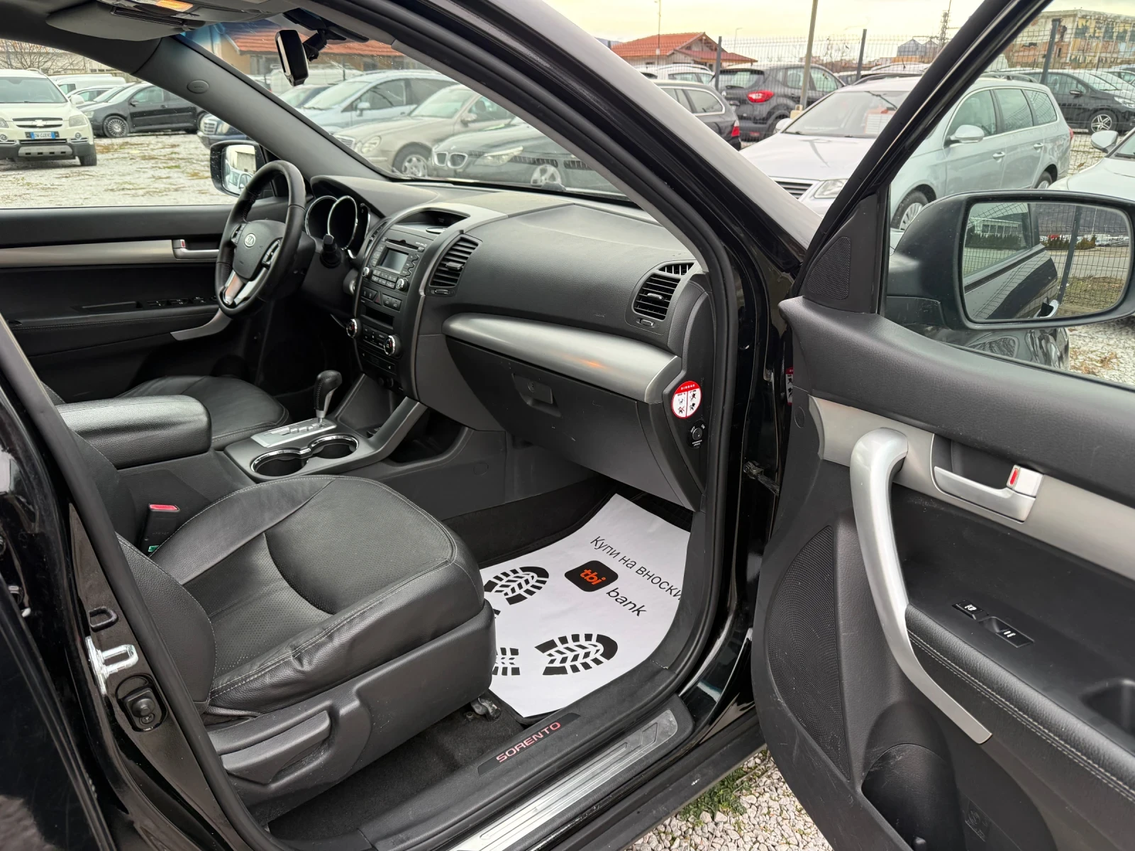 Kia Sorento 2.2CRDi ������ ������ | Mobile.bg � ����������� 13