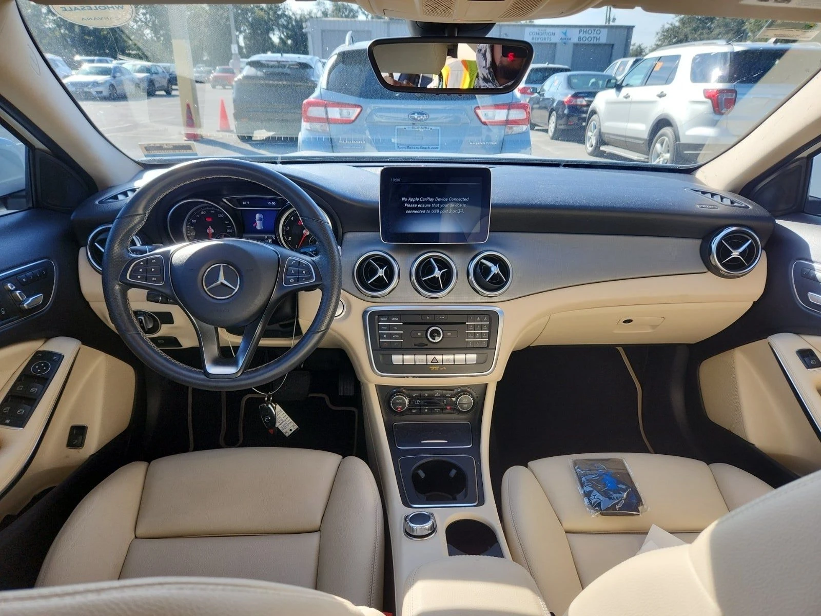 Mercedes-Benz GLA 250 Кожа* Памет* м.Точки - изображение 8