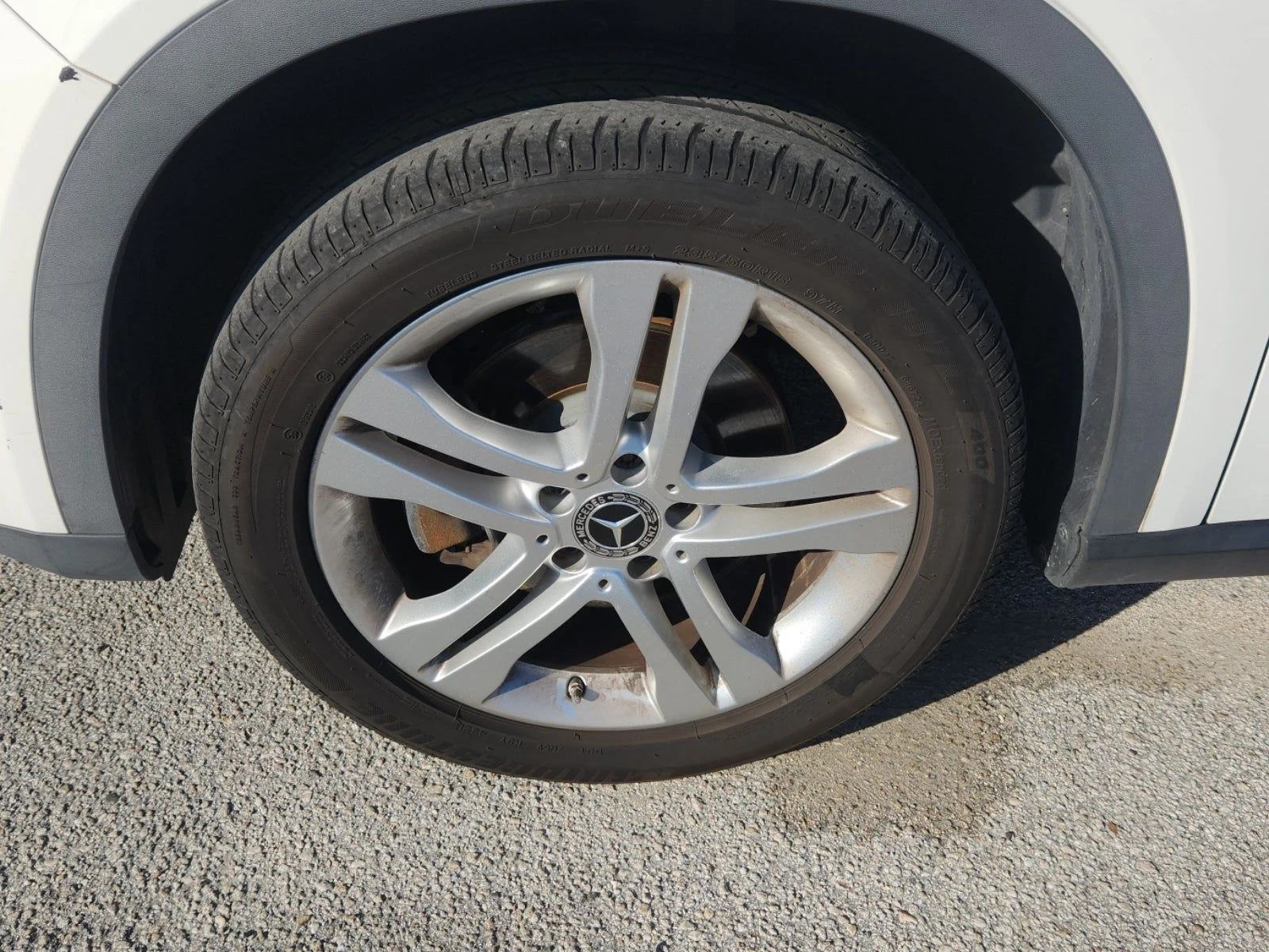 Mercedes-Benz GLA 250 Кожа* Памет* м.Точки - изображение 7