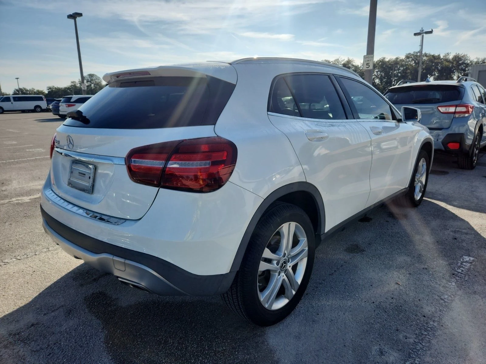 Mercedes-Benz GLA 250 Кожа* Памет* м.Точки - изображение 4