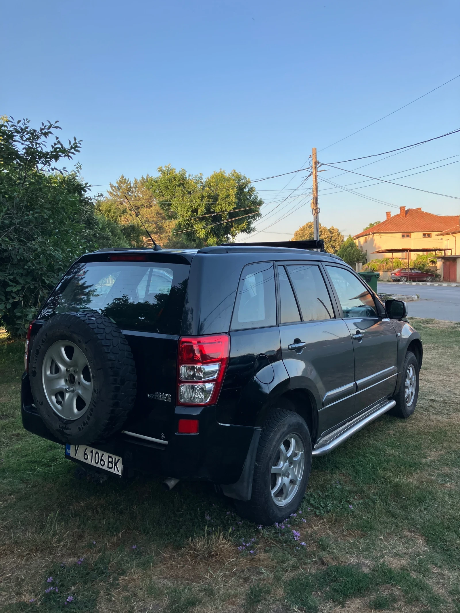 Suzuki Grand vitara  - изображение 4