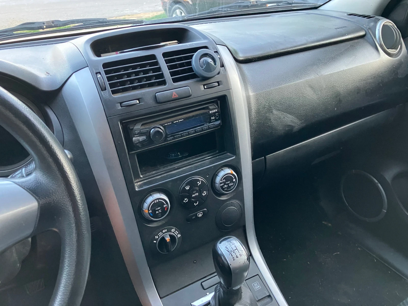 Suzuki Grand vitara  - изображение 6