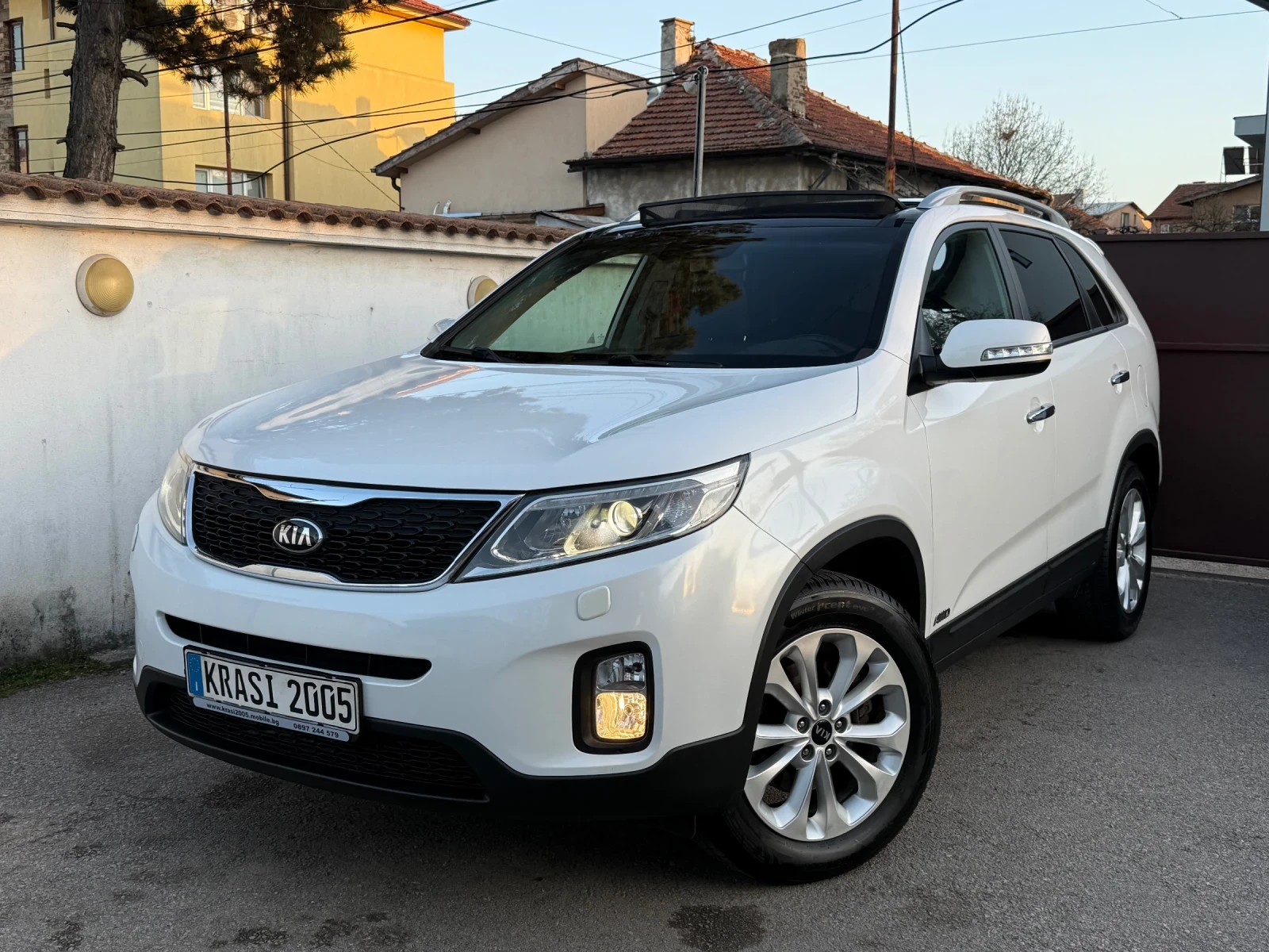 Kia Sorento 2.0CRDI FACELIFT NAVI PANORAMA 