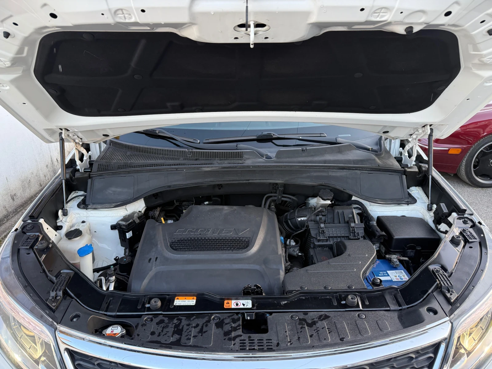 Kia Sorento 2.0CRDI FACELIFT NAVI PANORAMA , снимка 17 - Автомобили и джипове - 53841449