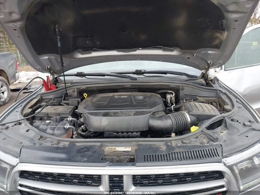 Dodge Durango 3.6l Gt, снимка 10 - Автомобили и джипове - 53893645