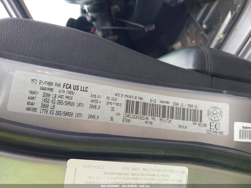 Dodge Durango 3.6l Gt, снимка 9 - Автомобили и джипове - 53893645