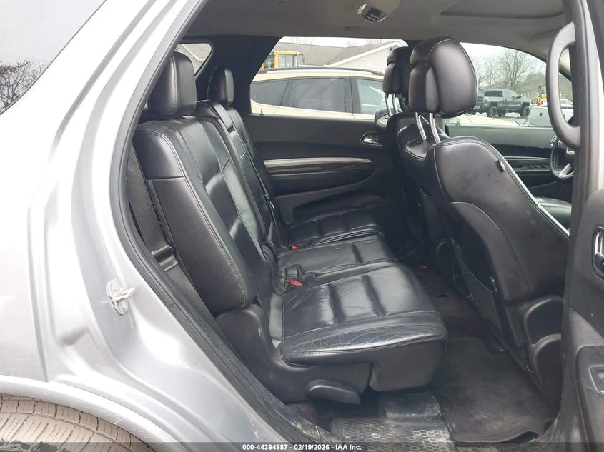 Dodge Durango 3.6l Gt, снимка 8 - Автомобили и джипове - 53893645