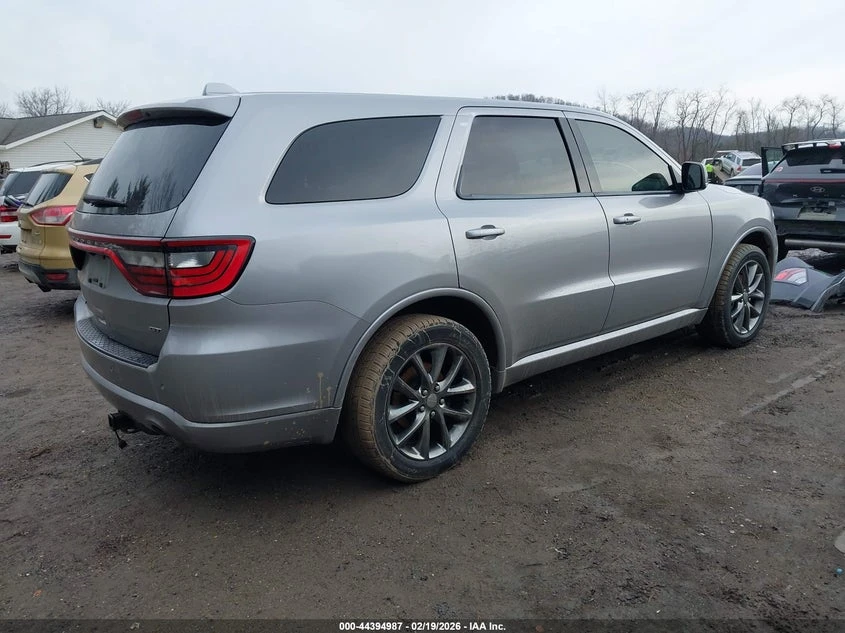 Dodge Durango 3.6l Gt, снимка 4 - Автомобили и джипове - 53893645